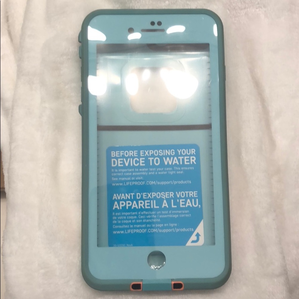 Lifeproof case for iPhone 7 & 8 Plus